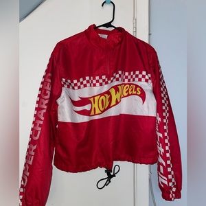 Hot Wheels Windbreaker📍used onces!